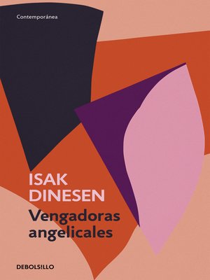 cover image of Vengadoras angelicales
